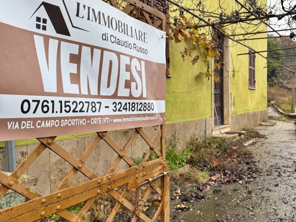 Villa a Orte in Strada Provinciale Vasanellese - Foto 2