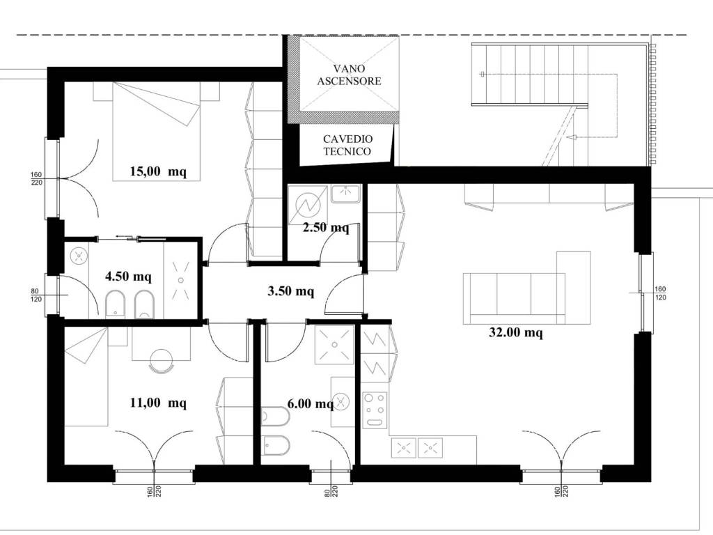 Appartamento a Nuoro in Via Sandro Pertini - Foto 4