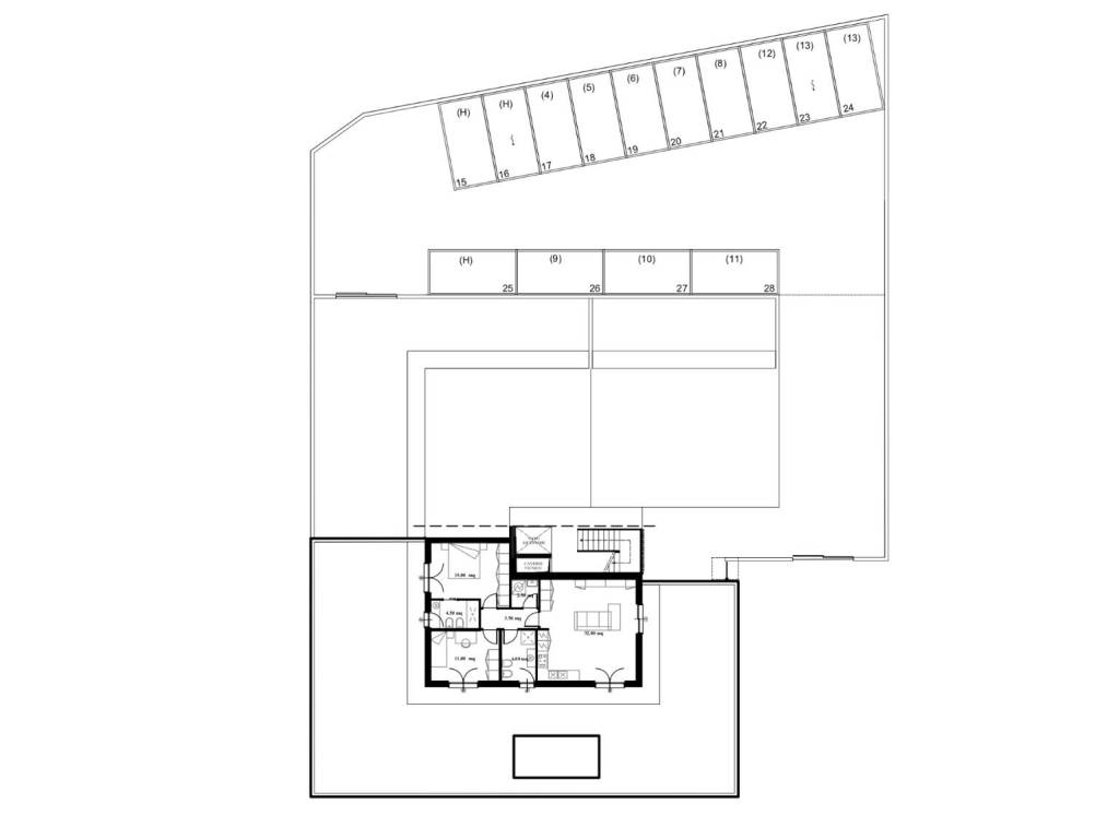 Appartamento a Nuoro in Via Sandro Pertini - Foto 5