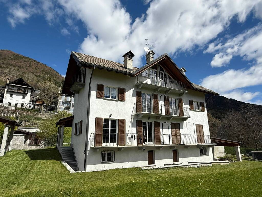 Villa a Druogno in Via Druogno, 3 - Foto 3
