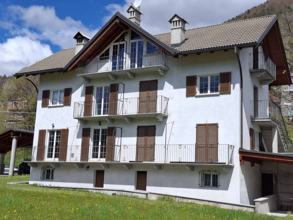 Villa a Druogno in Via Druogno, 3 - Foto 4