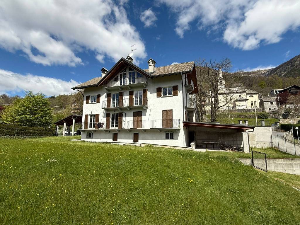 Villa a Druogno in Via Druogno, 3 - Foto 5