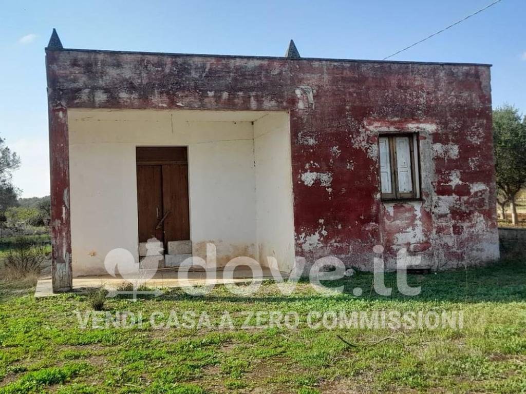 Villa a Francavilla fontana in Contrada Santa Croce Inferiore - Foto 3