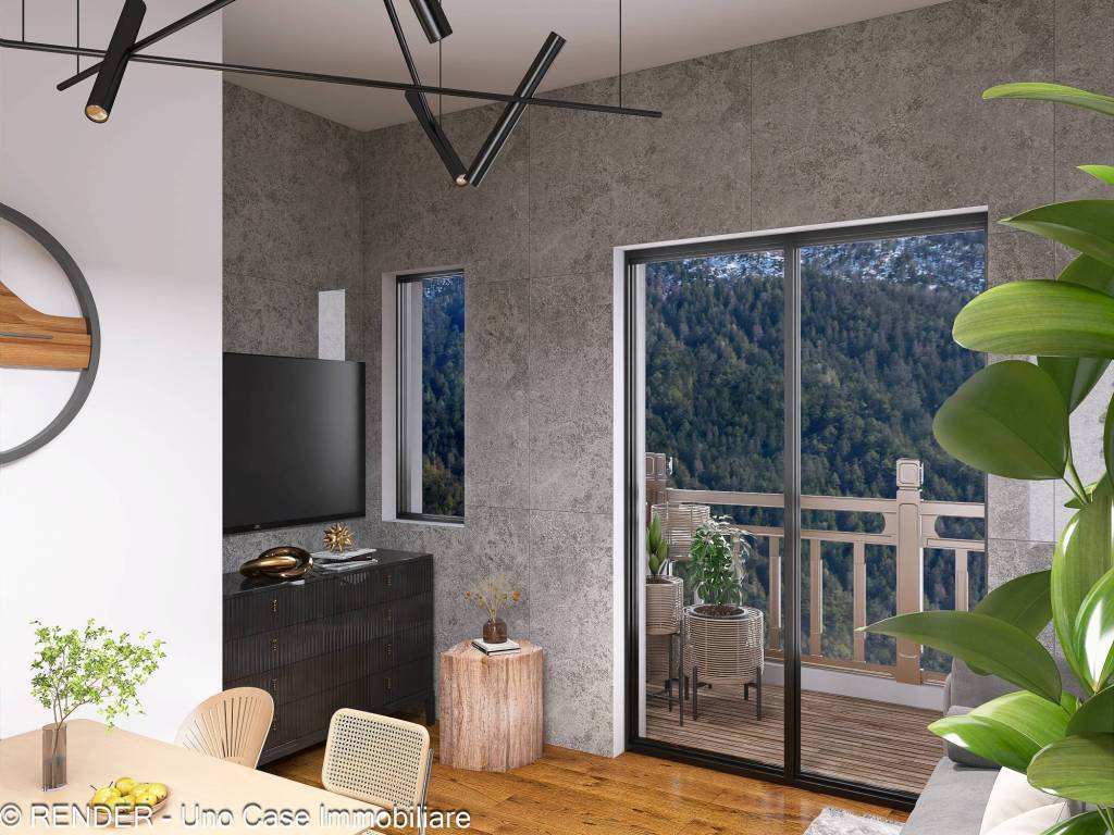 Appartamento a Brusson - Foto 2