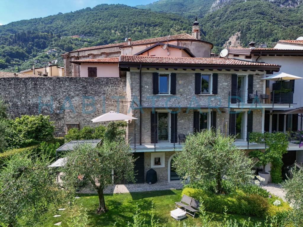 Villa a Gargnano in via Rimembranza - Foto 3