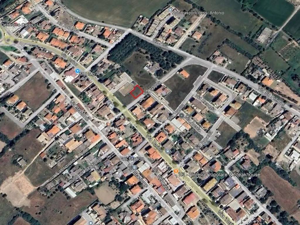 Terreno a Uta in Via Napoli S.N.C. - Foto 2
