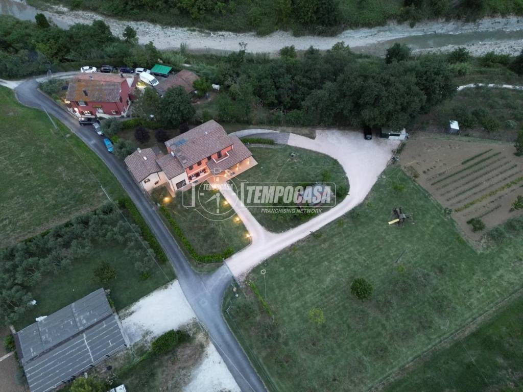 Casa indipendente a San clemente in Via Ca' Grotto - Foto 2