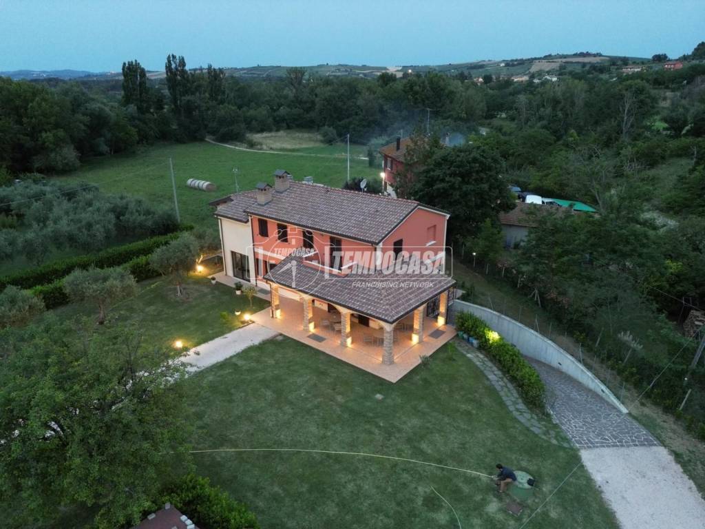Casa indipendente a San clemente in Via Ca' Grotto - Foto 3