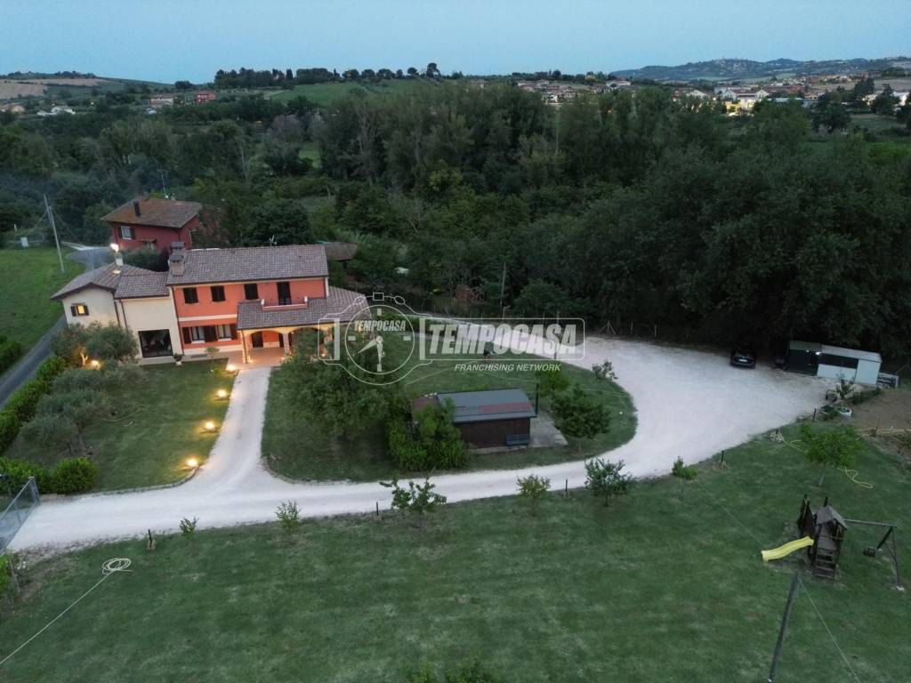 Casa indipendente a San clemente in Via Ca' Grotto - Foto 4