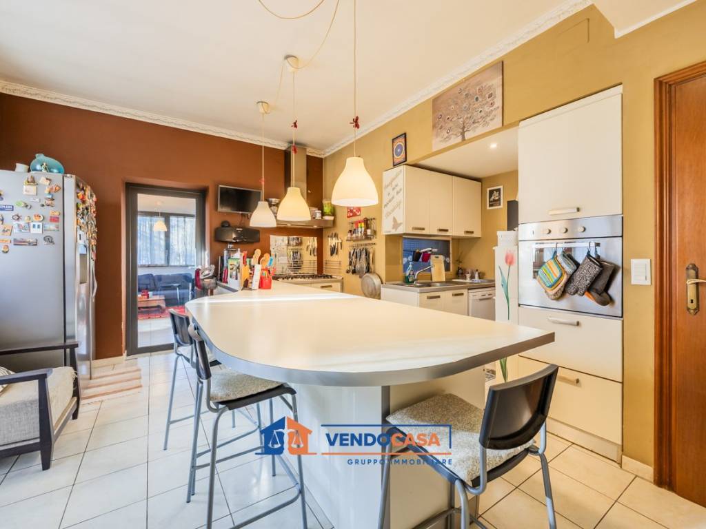 Villa a Moncalieri in Strada Marsè, 159 - Foto 2