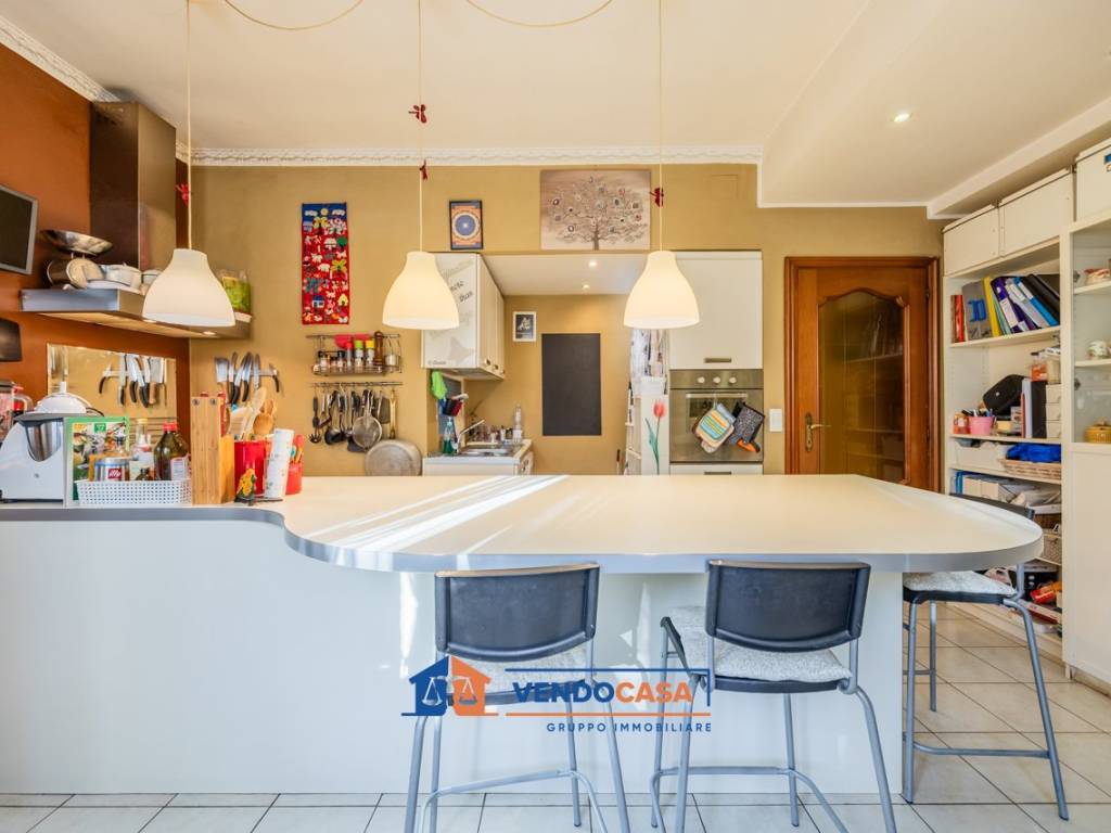 Villa a Moncalieri in Strada Marsè, 159 - Foto 3