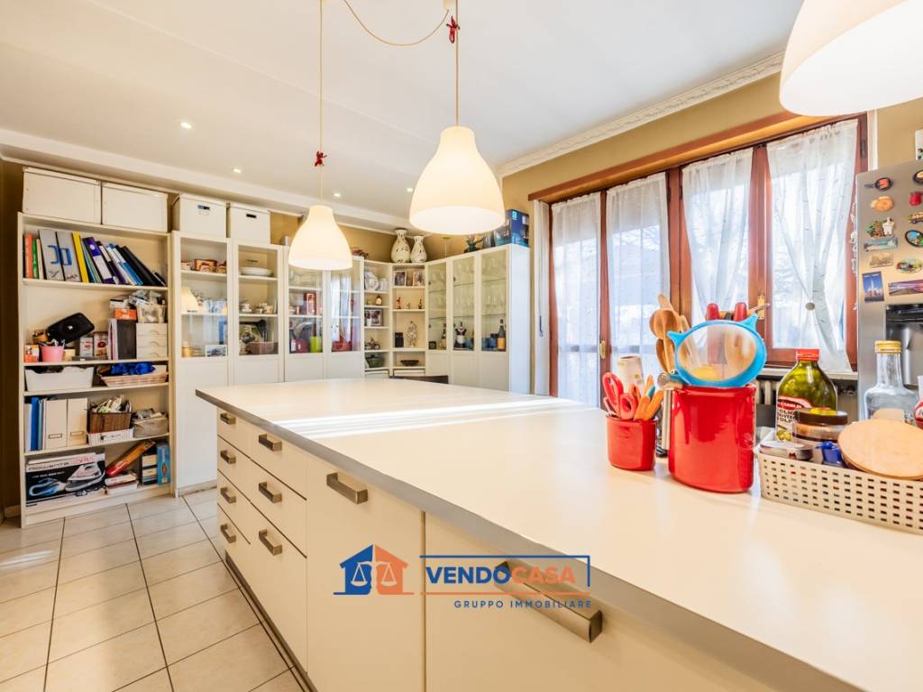 Villa a Moncalieri in Strada Marsè, 159 - Foto 4