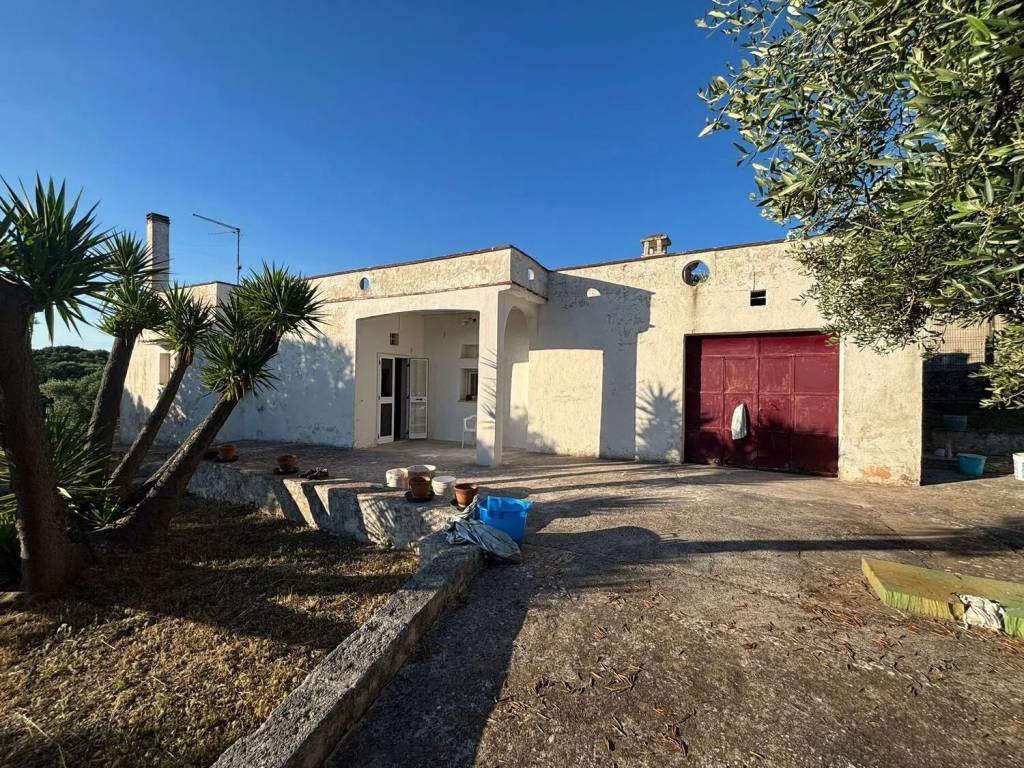 Villa a Ostuni in Contrada Badessa - Foto 3