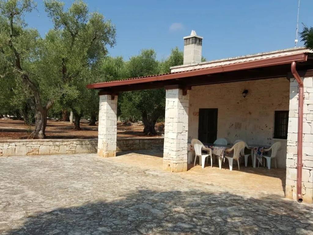 Villa a Ostuni in Contrada Giovannarolla - Foto 2