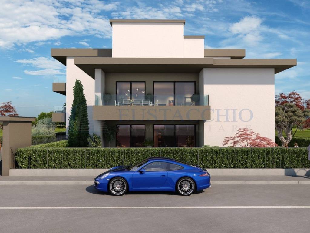 Progetto a Ghisalba in Via dei Bersaglieri - Foto 3