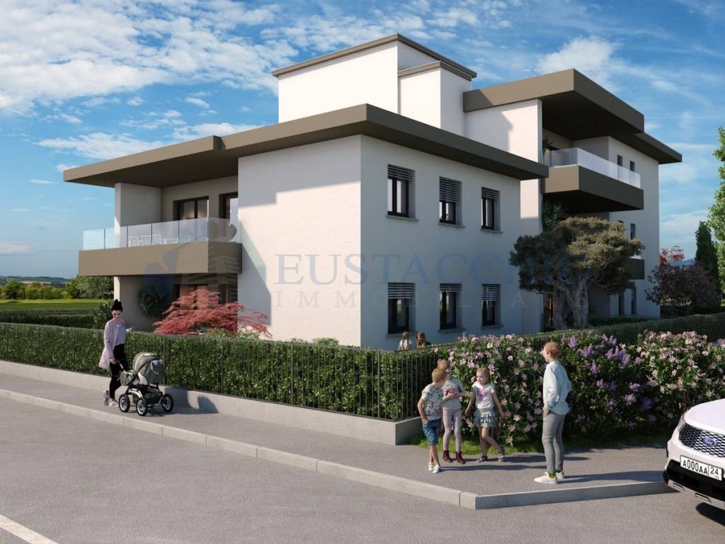 Progetto a Ghisalba in Via dei Bersaglieri - Foto 4