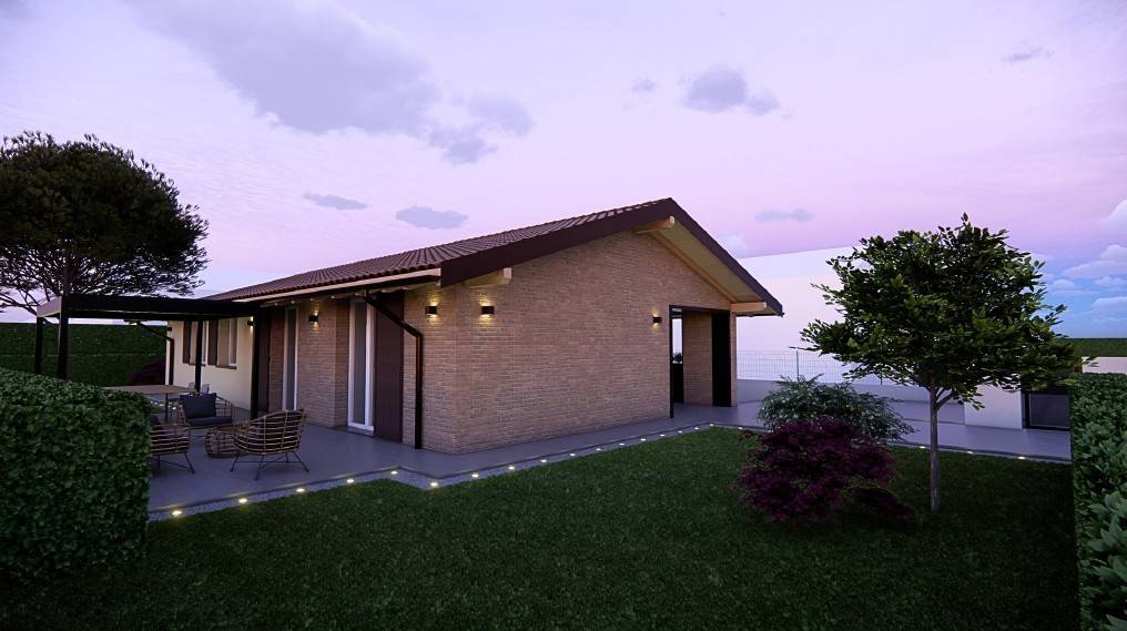 Villa a Noceto in Via Giacomo Matteotti, 43 - Foto 4
