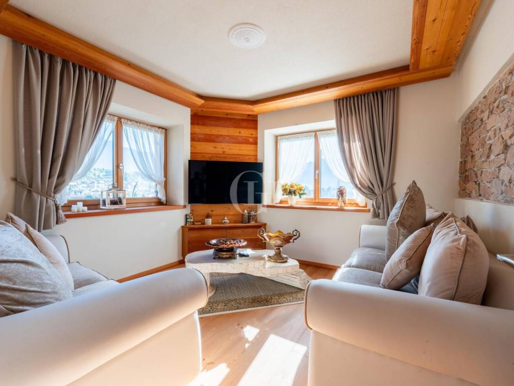 Villa a Cavalese in Via Trento, 8 - Foto 3