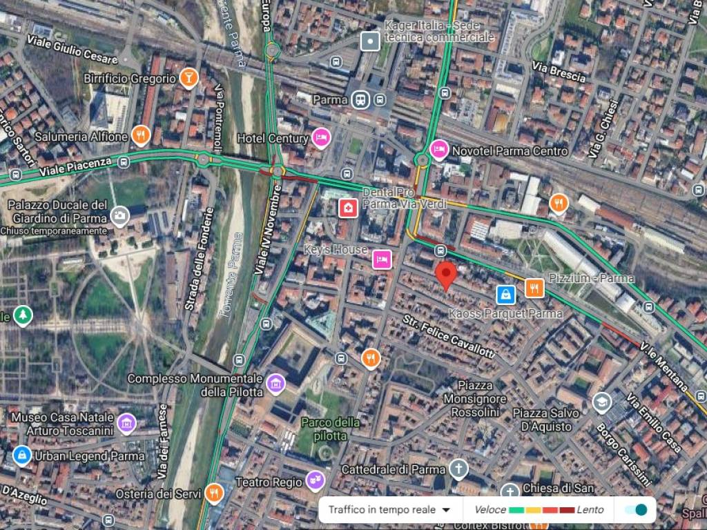 Appartamento a Parma in Strada 20 Settembre - Foto 5
