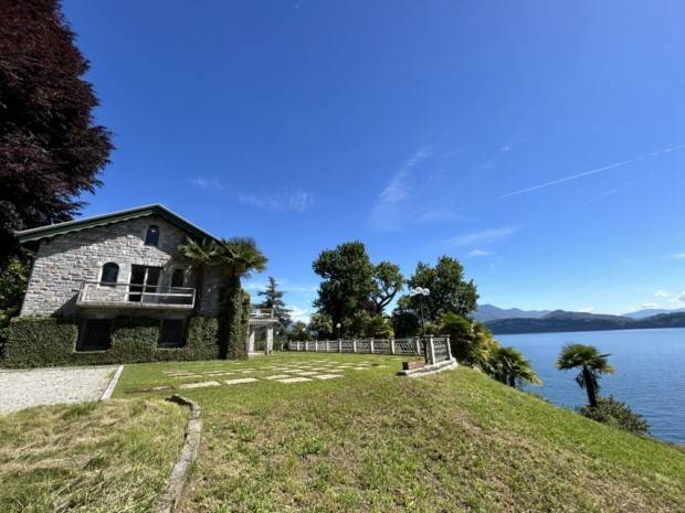 Villa a Belgirate in Strada Statale del Sempione - Foto 3