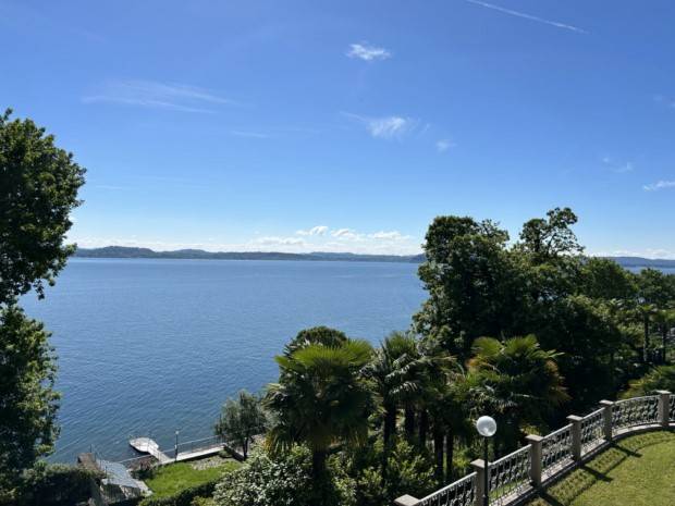 Villa a Belgirate in Strada Statale del Sempione - Foto 4