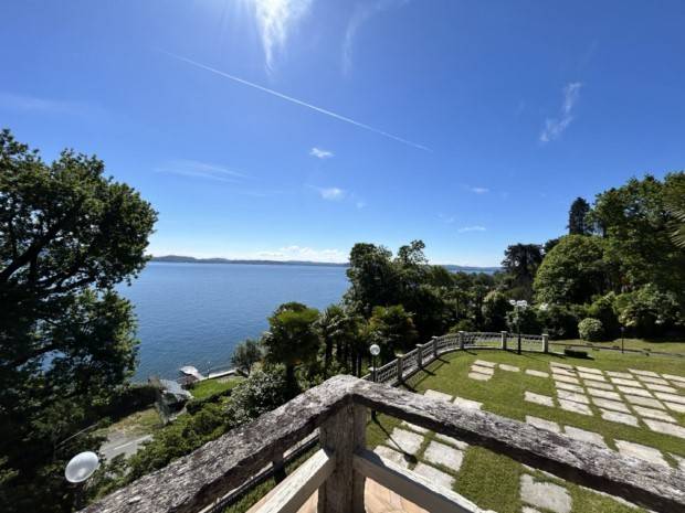 Villa a Belgirate in Strada Statale del Sempione - Foto 5