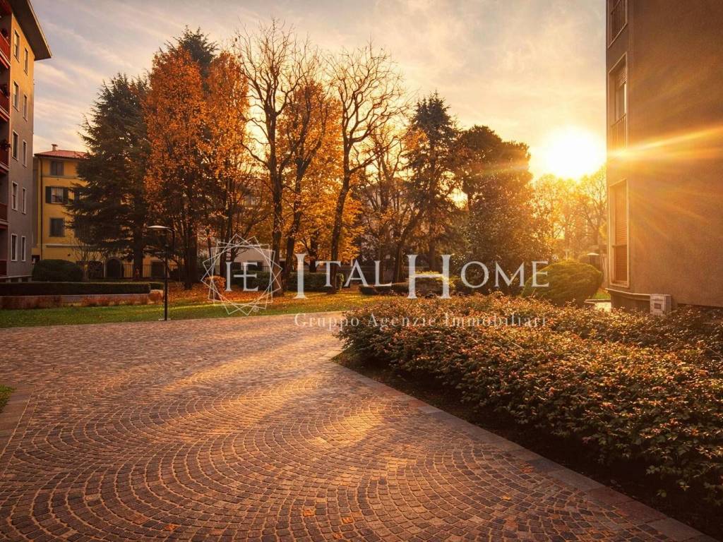 Appartamento a Bergamo in Borgo S. Caterina - Foto 2