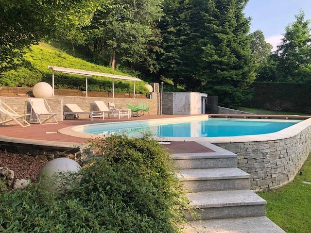 Villa a Trofarello in via Umberto I 156 - Foto 2