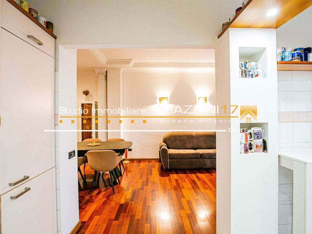 Appartamento a Cusano milanino in Viale Guglielmo Marconi, 14 - Foto 2