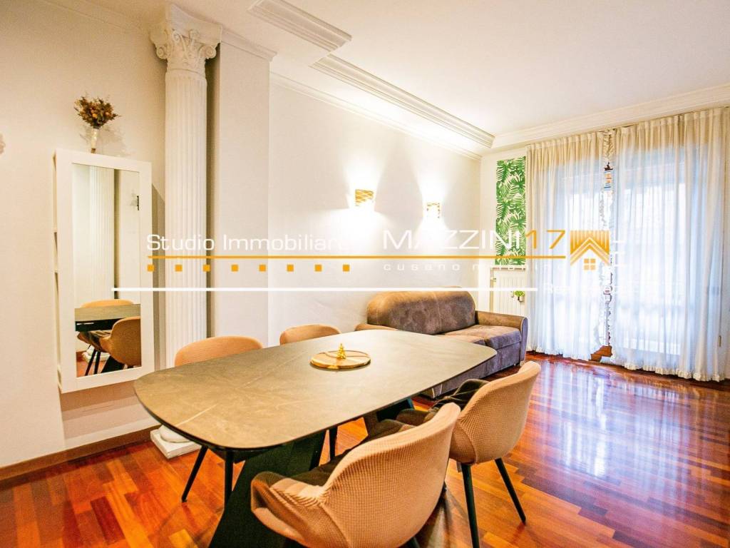Appartamento a Cusano milanino in Viale Guglielmo Marconi, 14 - Foto 4