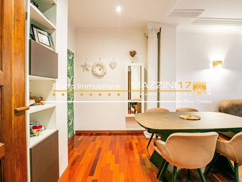 Appartamento a Cusano milanino in Viale Guglielmo Marconi, 14 - Foto 5