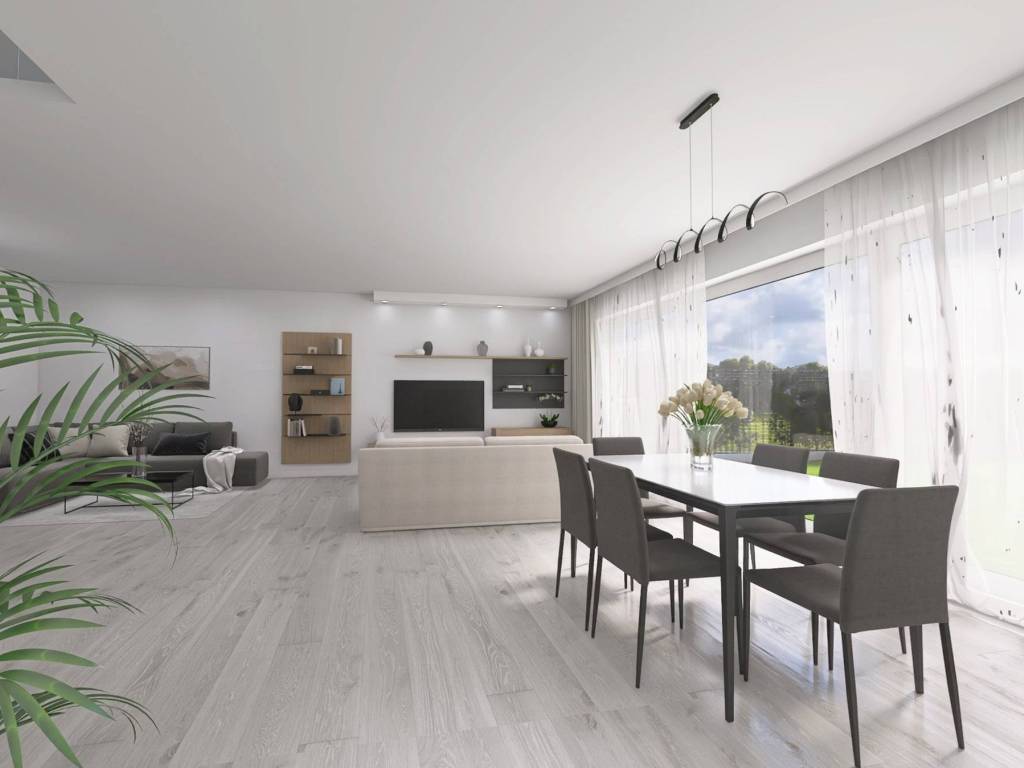 Villa a Verona in Via Farinata degli Uberti Tolosetto, 29 - Foto 3