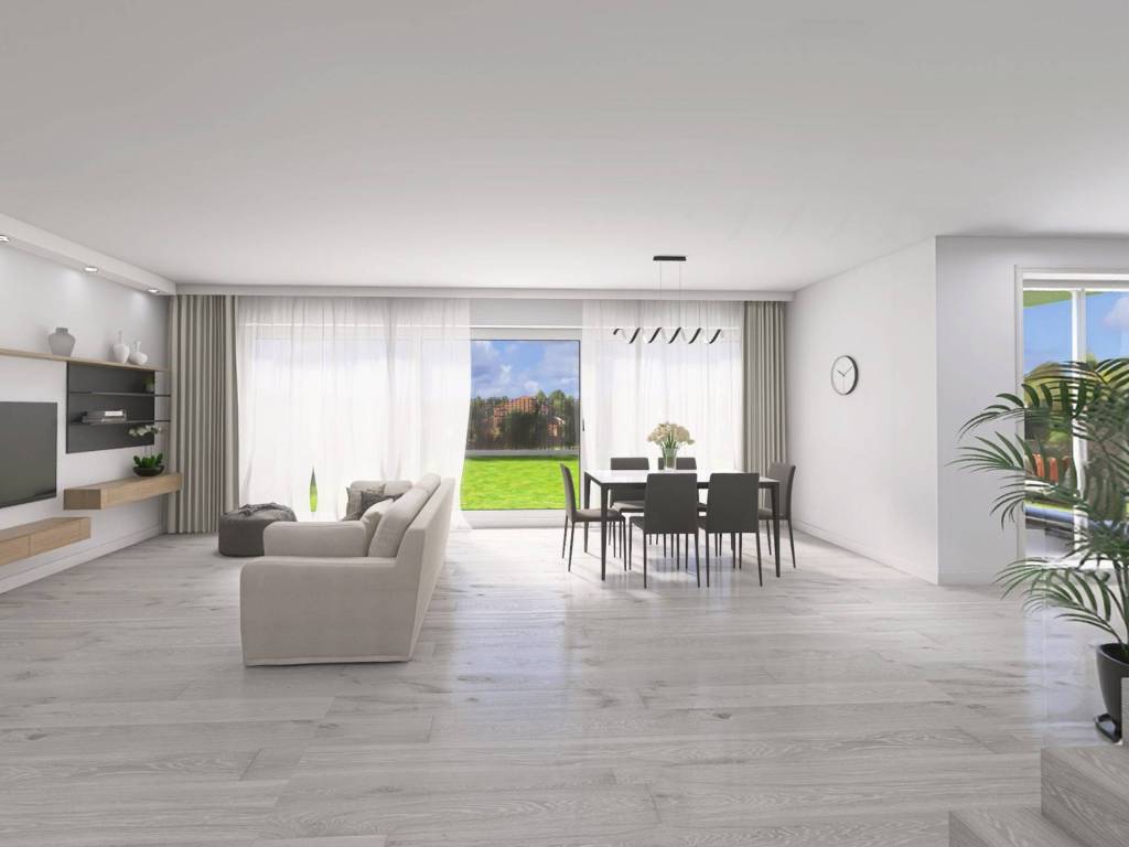 Villa a Verona in Via Farinata degli Uberti Tolosetto, 29 - Foto 5