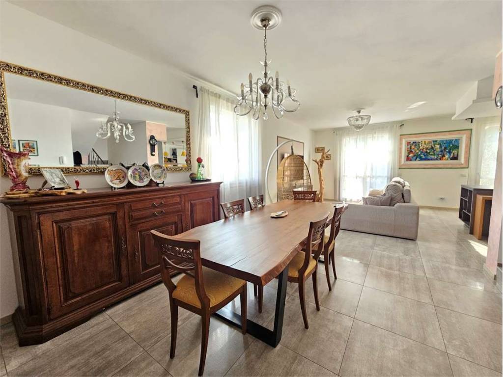 Villetta a schiera a San martino in rio in via Ambrosoli - Foto 3