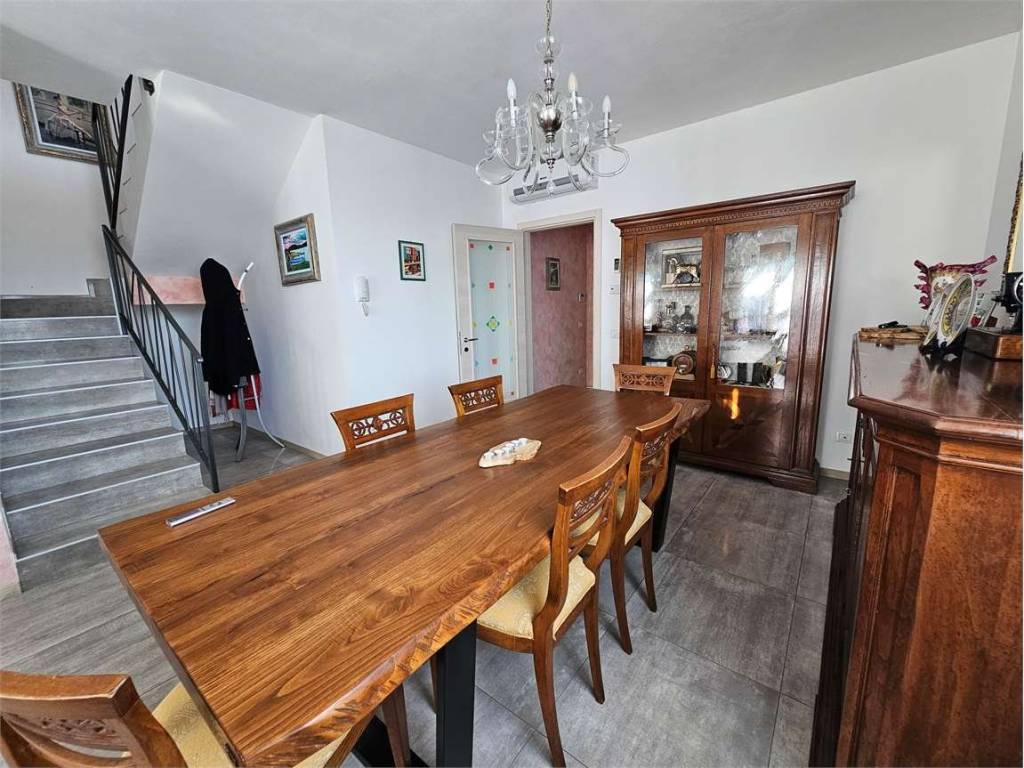 Villetta a schiera a San martino in rio in via Ambrosoli - Foto 4