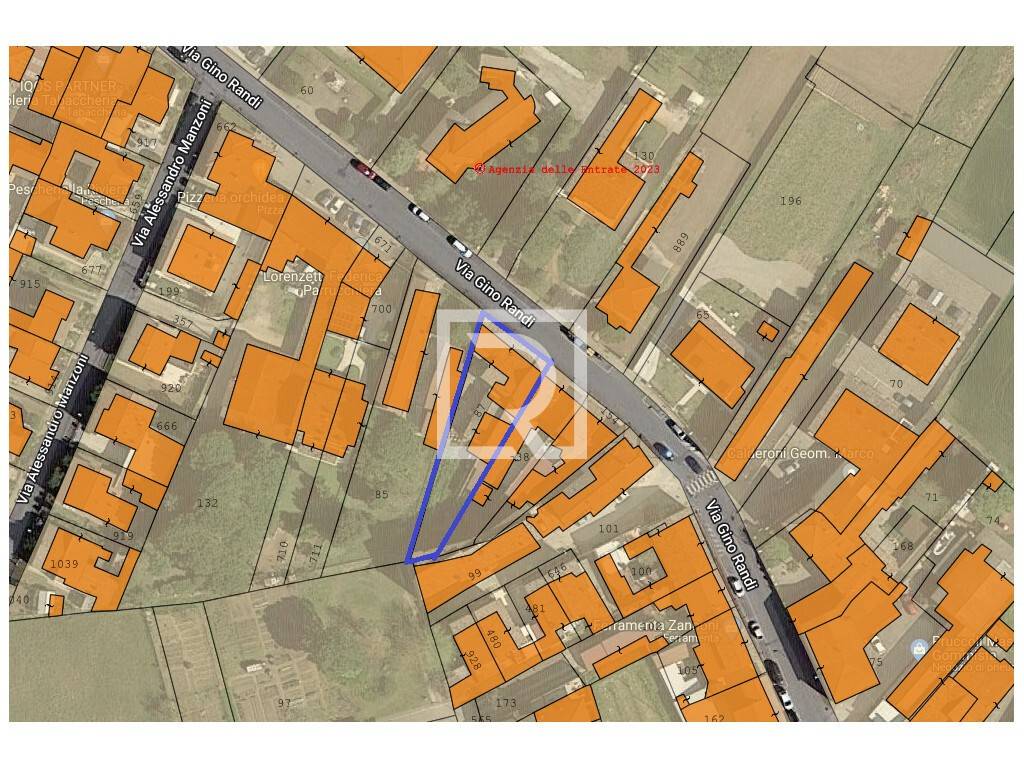 Villa a Russi - Foto 2