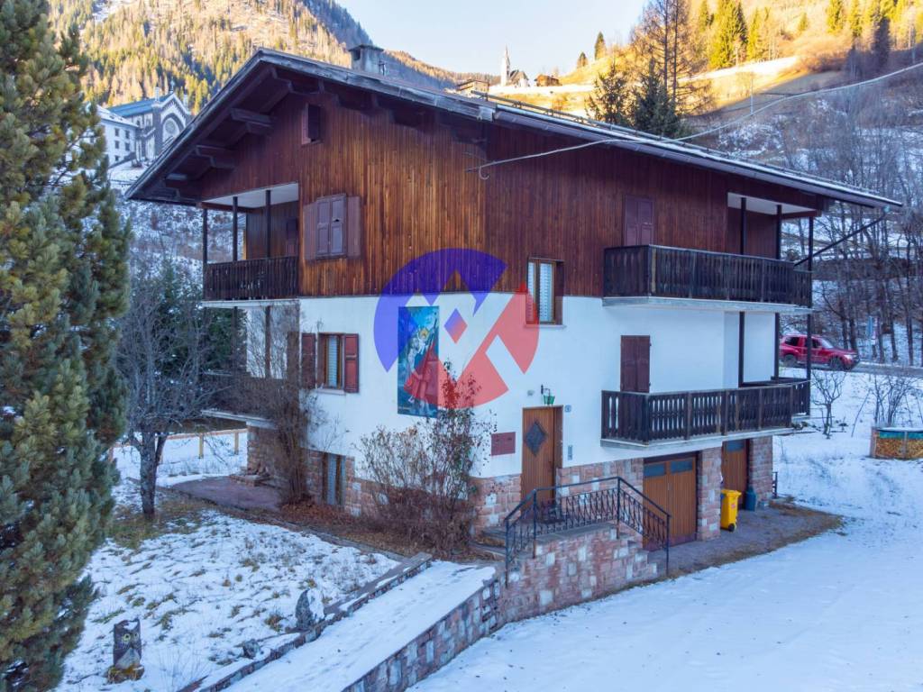 Villa a Falcade in Via Focobon, 6 - Foto 2