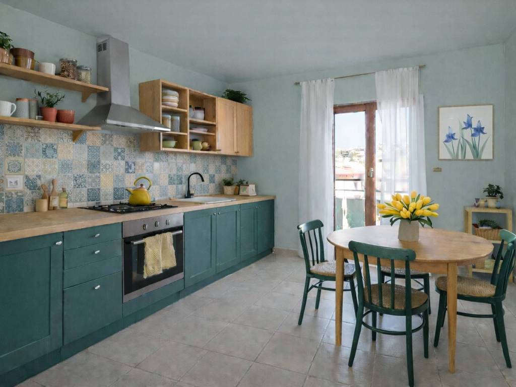 Appartamento a Catania in Via Leucatia - Foto 5