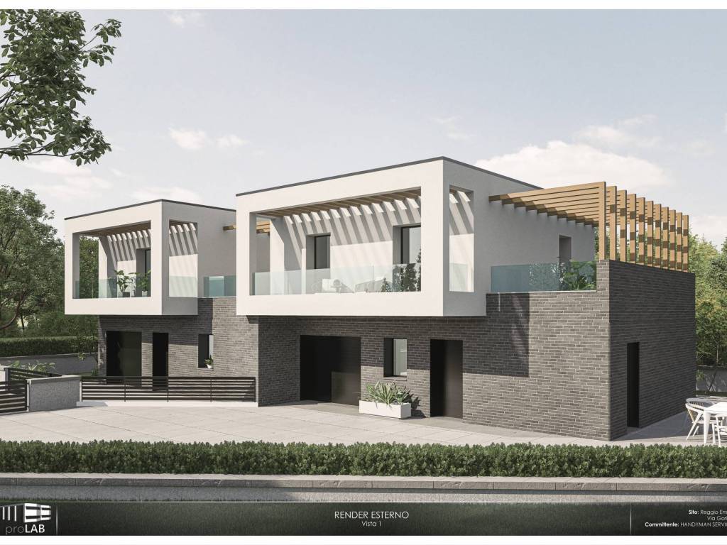 Villa a Reggio emilia in Via Gorizia - Foto 2