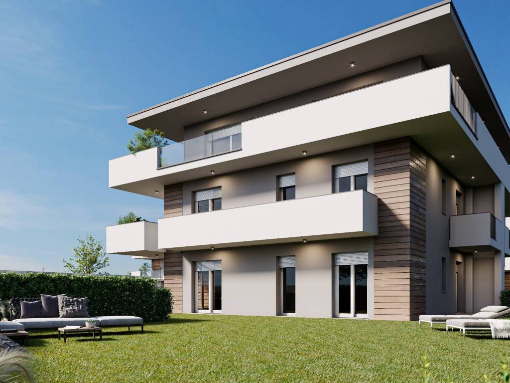 Progetto a Gorle in Via Eleonora Duse - Foto 2