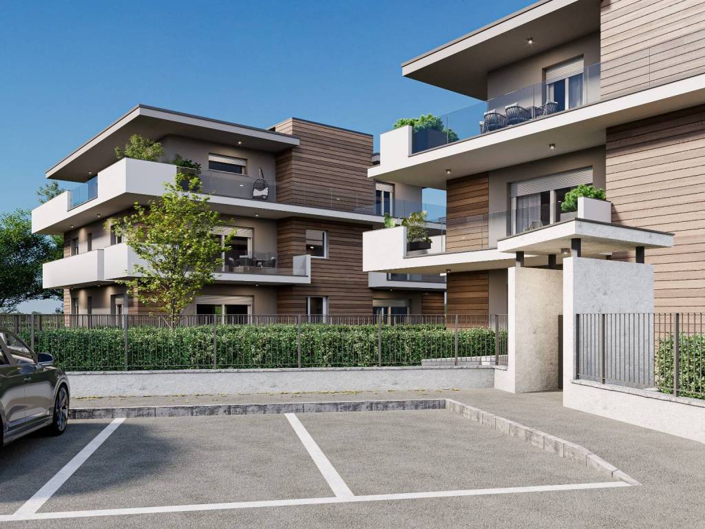 Progetto a Gorle in Via Eleonora Duse - Foto 4