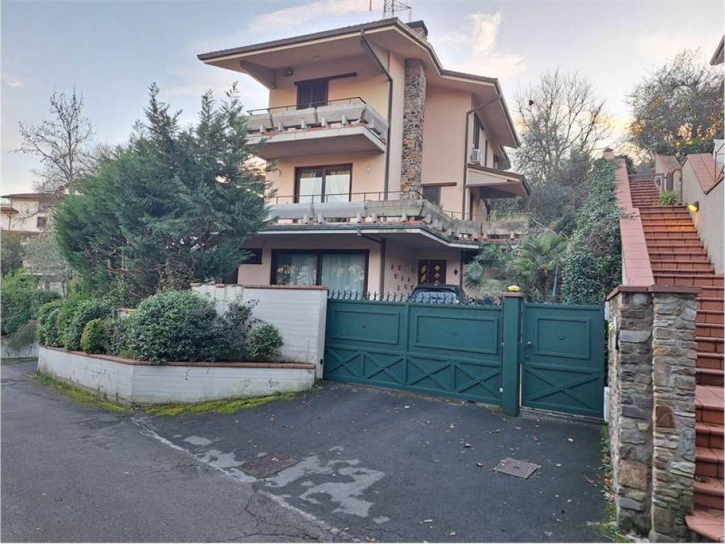 Villa a Buggiano in Via Pistoiese, 75 - Foto 3