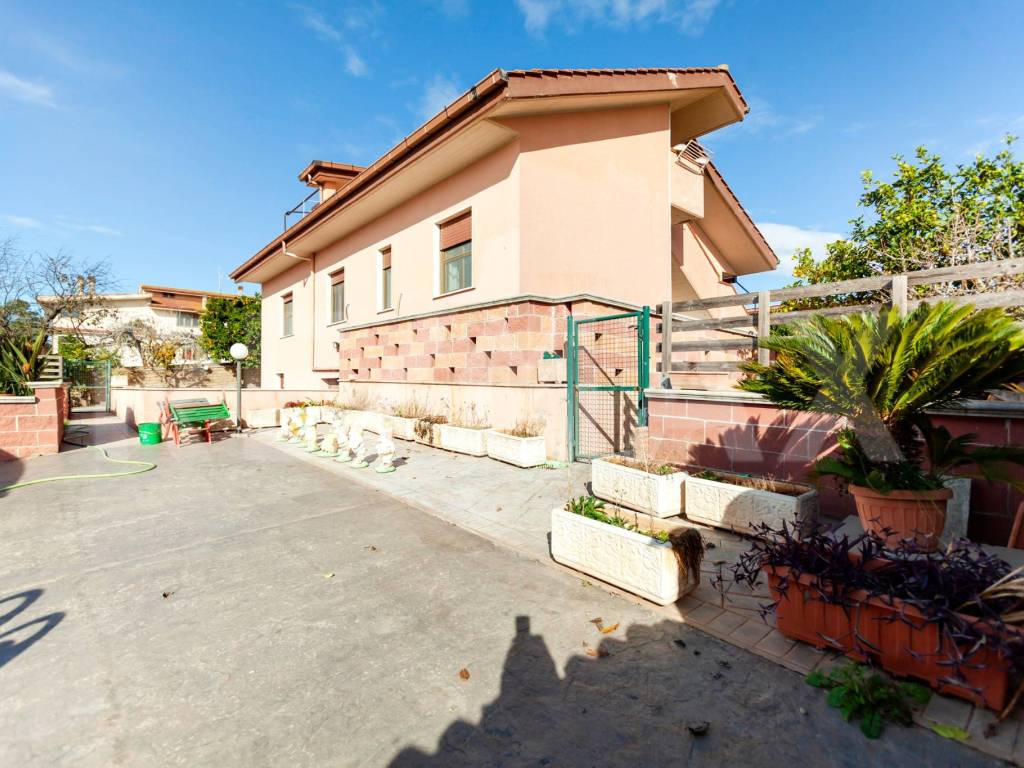 Villa a Pomezia in Via Guatemala, 14 - Foto 3