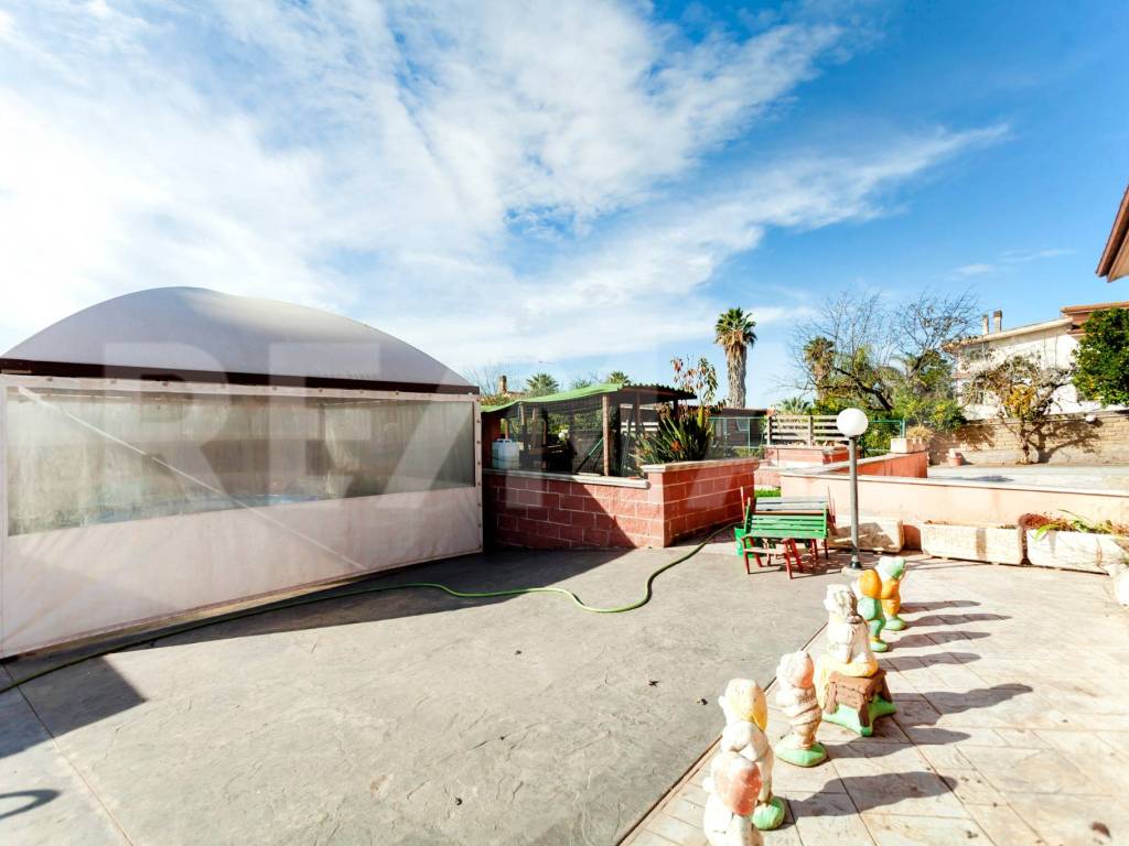 Villa a Pomezia in Via Guatemala, 14 - Foto 4