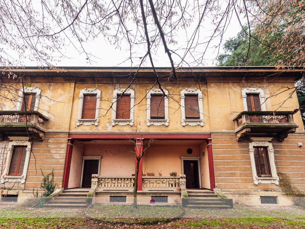 Villa a Melzo in Via Luigi Invernizzi, 4 - Foto 3
