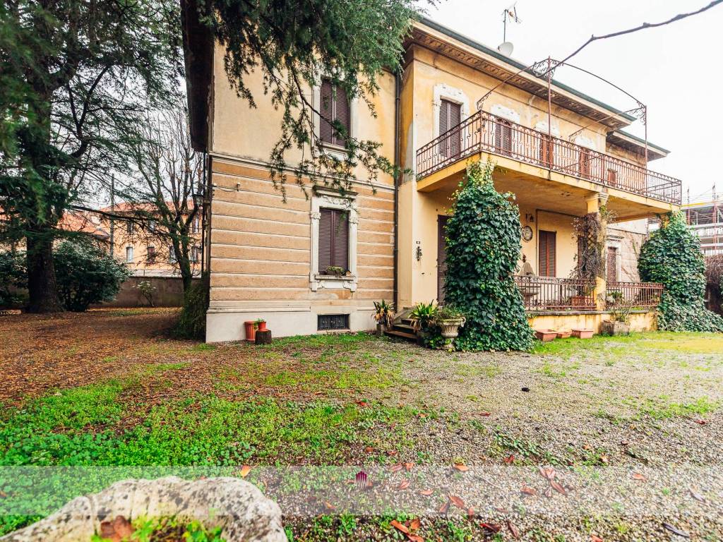 Villa a Melzo in Via Luigi Invernizzi, 4 - Foto 5