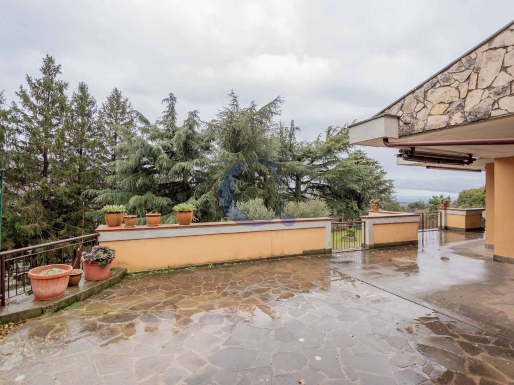 Villa a Rocca priora in Via della Molara, 31 - Foto 3