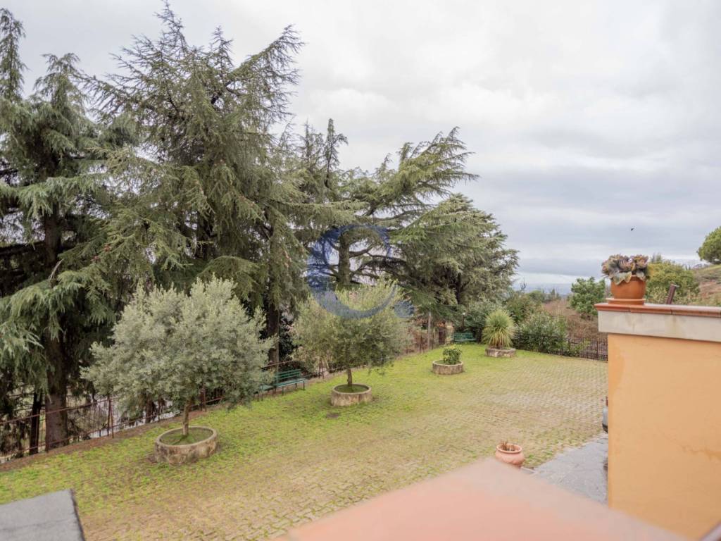 Villa a Rocca priora in Via della Molara, 31 - Foto 4