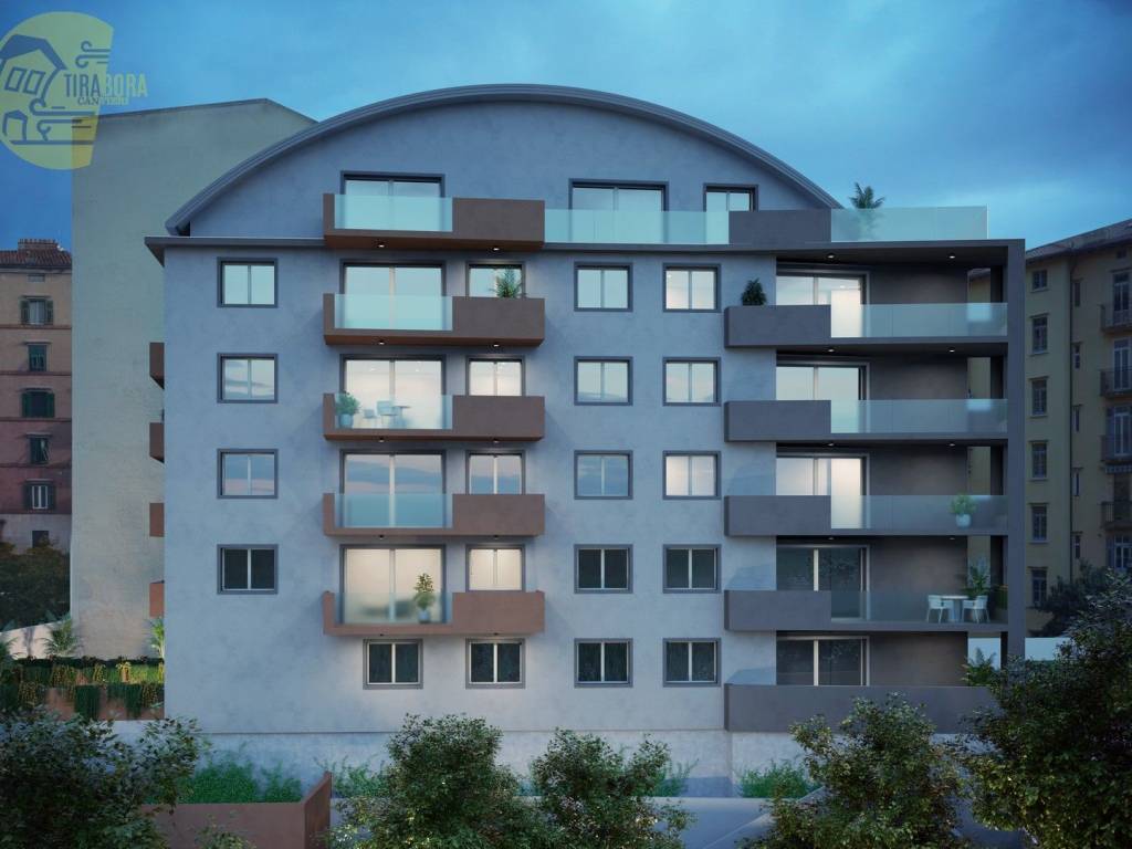 Appartamento a Trieste in Viale Raffaello Sanzio, 16 - Foto 5