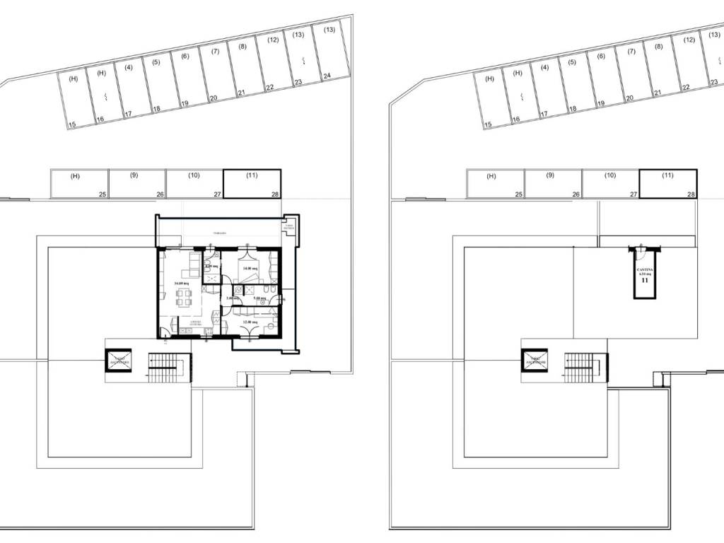 Appartamento a Nuoro in Via Sandro Pertini - Foto 3